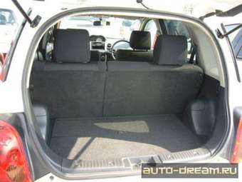 2005 Toyota ist Pictures