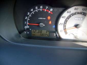 2005 Toyota ist Pictures