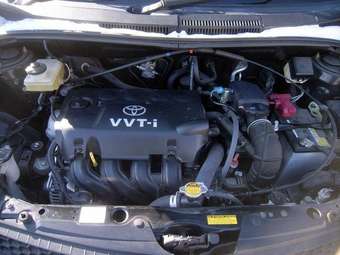 2005 Toyota ist Pics