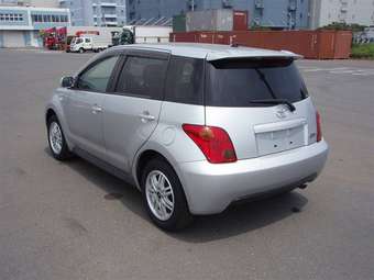 2005 Toyota ist For Sale