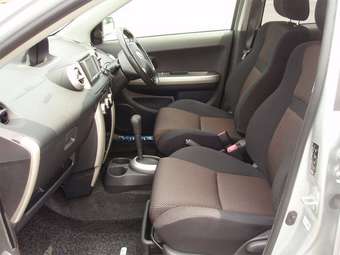 2005 Toyota ist Wallpapers
