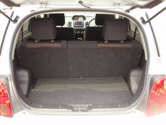 2005 Toyota ist Images