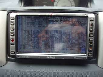 2005 Toyota ist Pictures