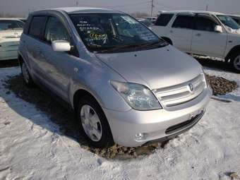 2005 Toyota ist Pics