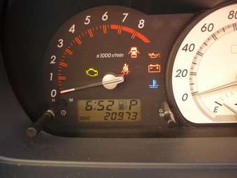 2005 Toyota ist For Sale