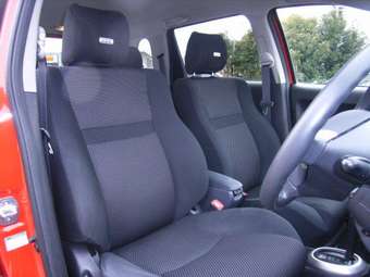 2005 Toyota ist Wallpapers