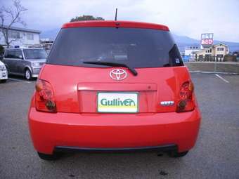 2005 Toyota ist Pictures