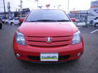 2005 Toyota ist Pics