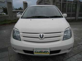 2005 Toyota ist Wallpapers
