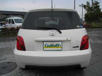 2005 Toyota ist For Sale