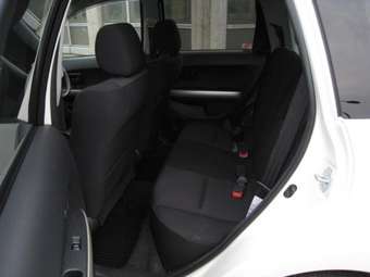 2005 Toyota ist Images