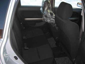 2005 Toyota ist Pictures