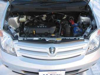 2005 Toyota ist Pictures