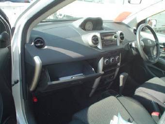 2005 Toyota ist Pictures