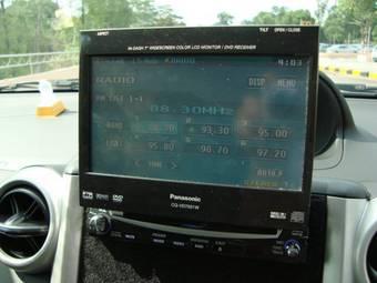 2005 Toyota ist Pictures