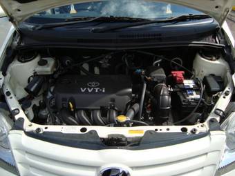 2005 Toyota ist Wallpapers