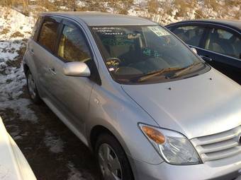 2005 Toyota ist Pictures