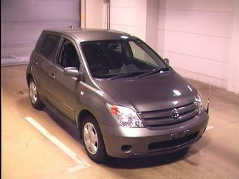 2005 Toyota ist For Sale