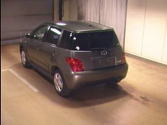 2005 Toyota ist Wallpapers