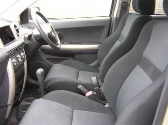 2005 Toyota ist Pictures