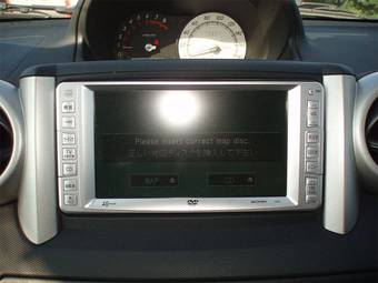 2005 Toyota ist Images