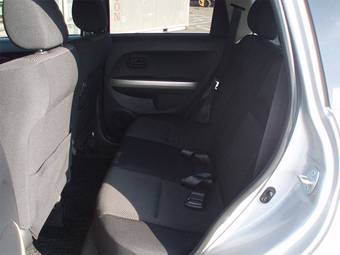 2005 Toyota ist Wallpapers