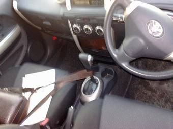 2005 Toyota ist Pictures