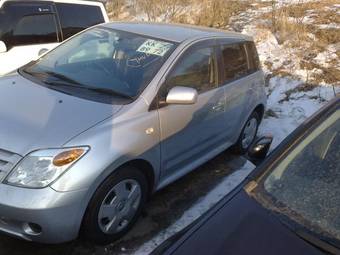 2005 Toyota ist For Sale