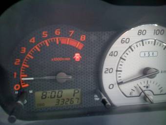 2005 Toyota ist Wallpapers