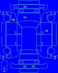 2005 Toyota ist Wallpapers