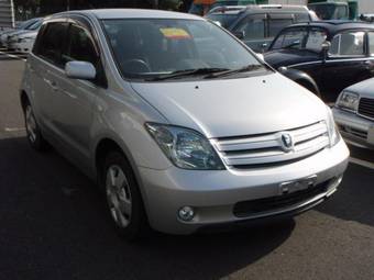 2005 Toyota ist Pictures