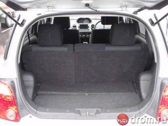 2005 Toyota ist Photos