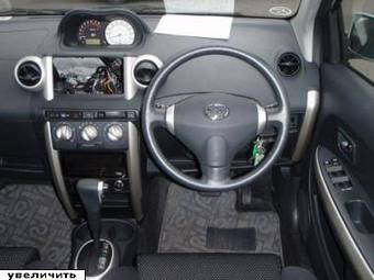 2005 Toyota ist Pictures