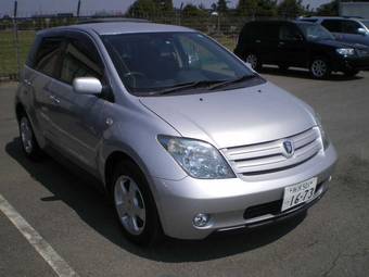 2005 Toyota ist For Sale