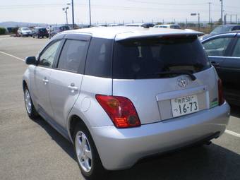 2005 Toyota ist Wallpapers