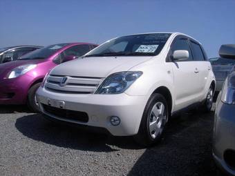 2005 Toyota ist Images