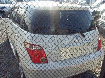 2005 Toyota ist Pictures