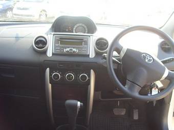 2005 Toyota ist Wallpapers
