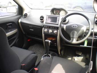 2005 Toyota ist Pictures