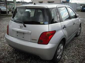 2005 Toyota ist Wallpapers