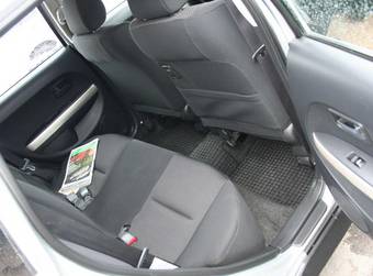 2005 Toyota ist Pictures