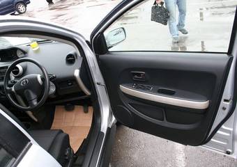 2005 Toyota ist Wallpapers
