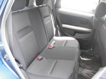 2005 Toyota ist Photos