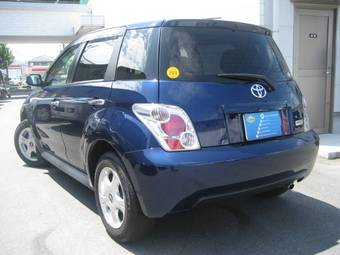 2005 Toyota ist For Sale