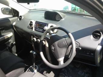 2005 Toyota ist Wallpapers