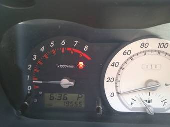 2005 Toyota ist Images