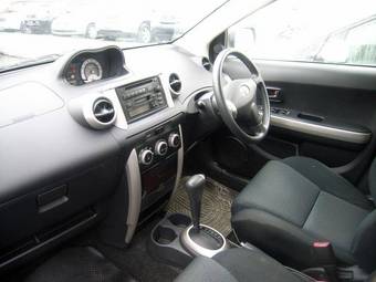 2005 Toyota ist Wallpapers