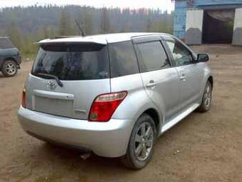 2005 Toyota ist Wallpapers