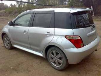 2005 Toyota ist For Sale