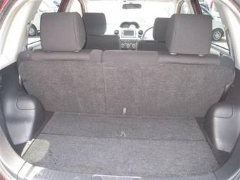 2005 Toyota ist Pictures
